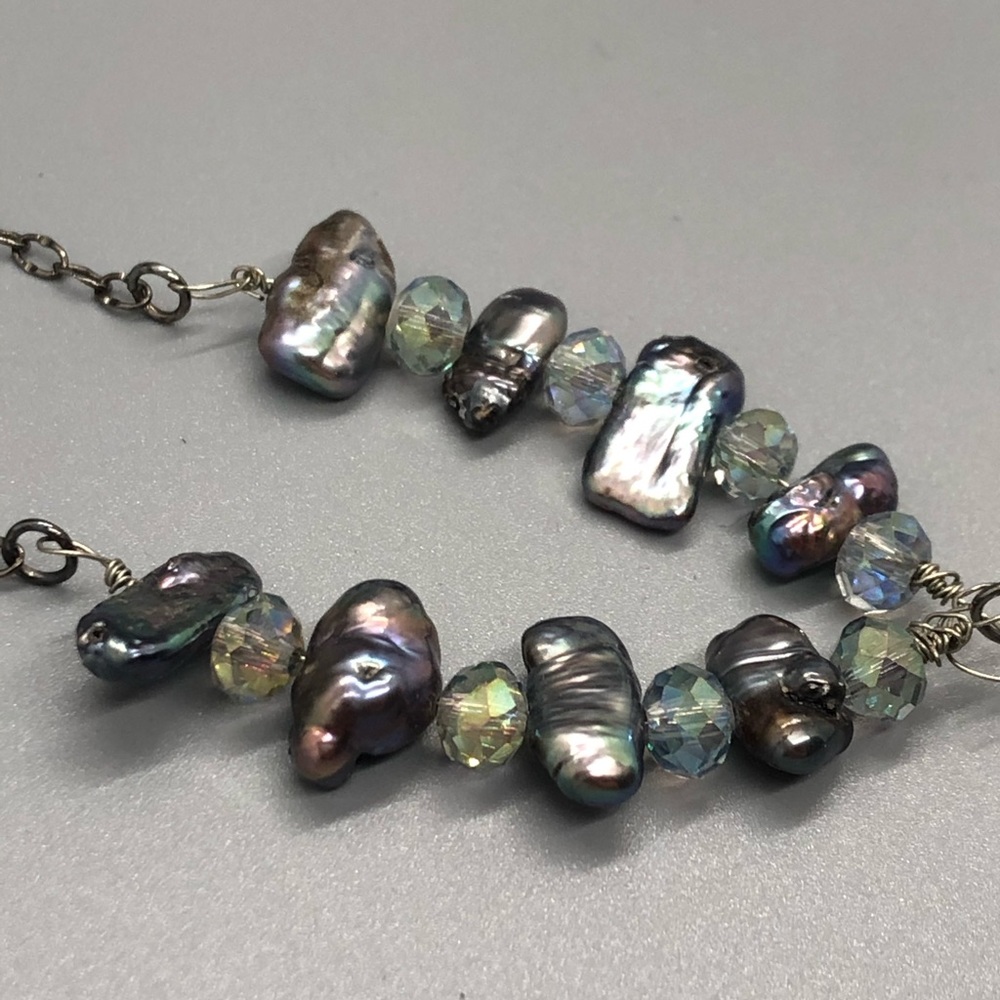 Freshwater Pearl Necklace